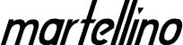 martellino logo